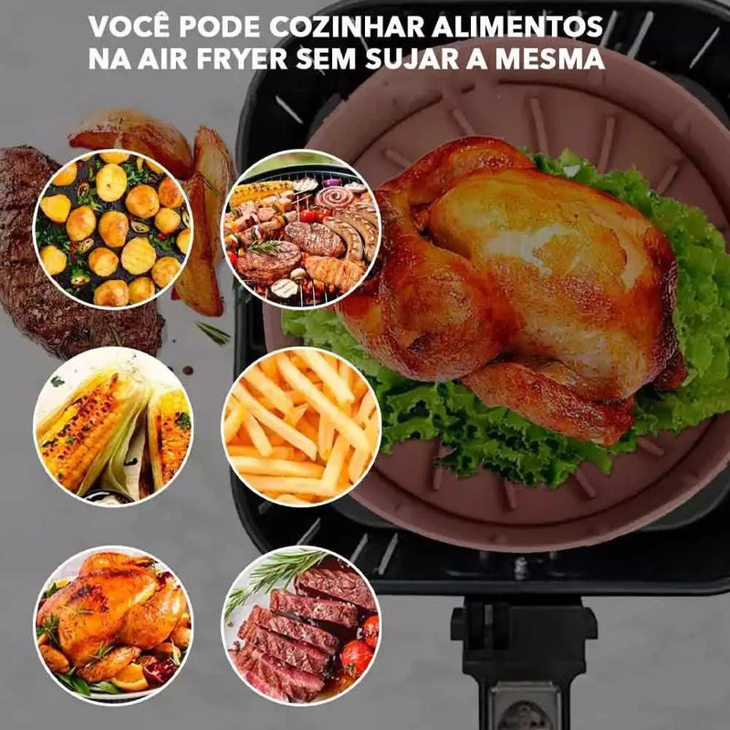 Capa de Proteção para AirFryer