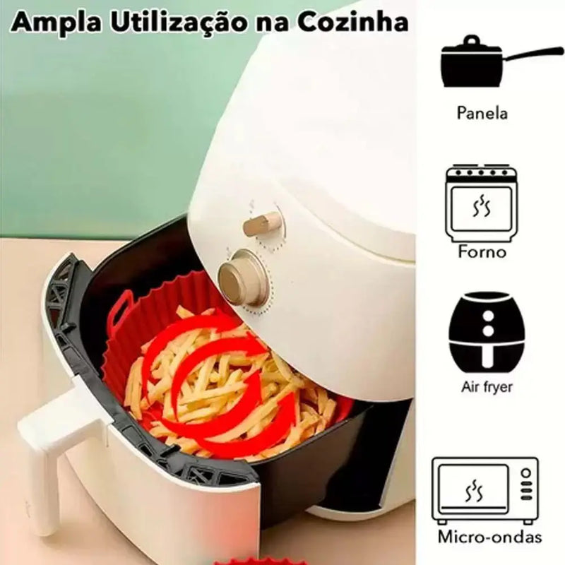 Capa de Proteção para AirFryer