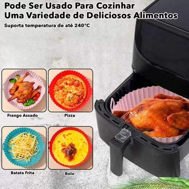 Capa de Proteção para AirFryer