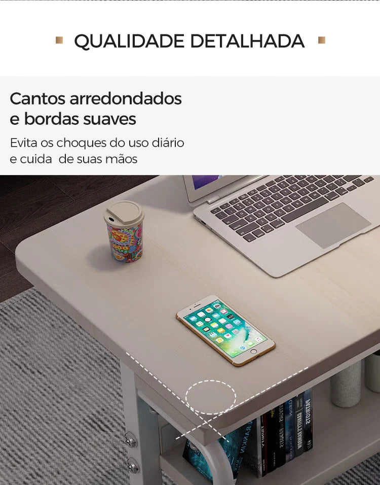 Mesa Multiuso Ajustável Portátil