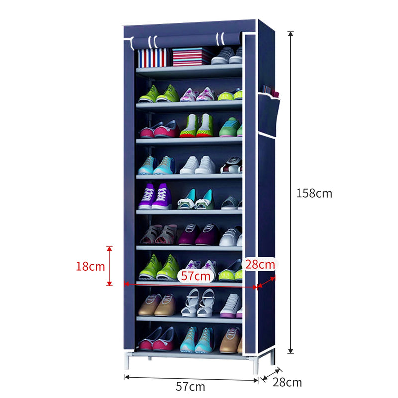 Super Sapateira para Quarto ou Área Externa